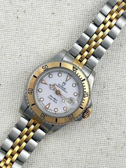 Tudor Lady-Sub Neo-Vintage 1992