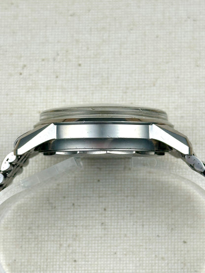 Enicar Sherpa Jet 33 GMT VIntage