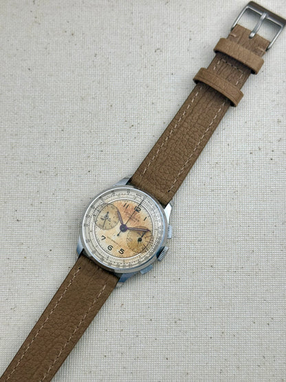 Leonidas "Big Eye" Patina Dial Vintage