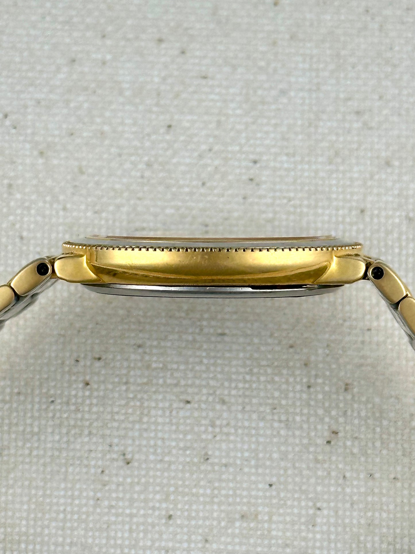 Bulova Coin Edge Dress