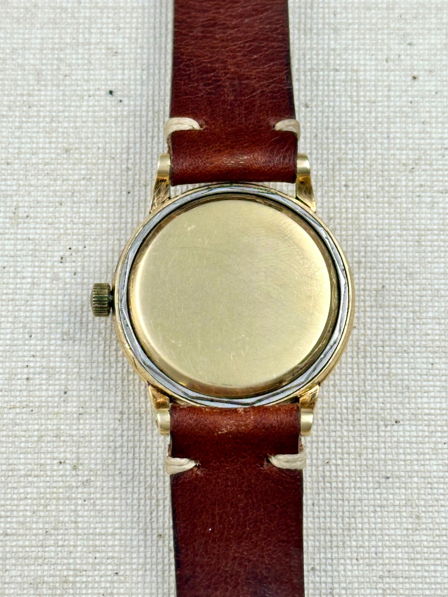 Omega Pre-Seamaster Killer Dial Vintage