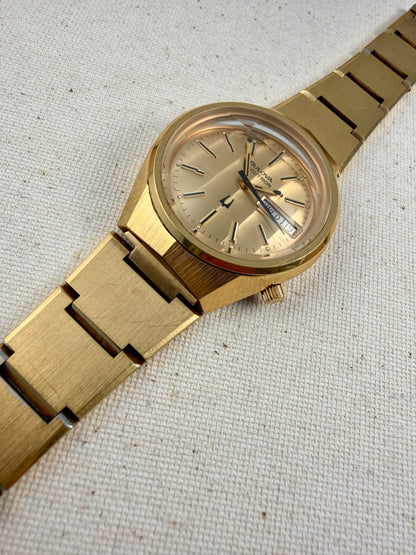 Accutron Golden Angles Vintage
