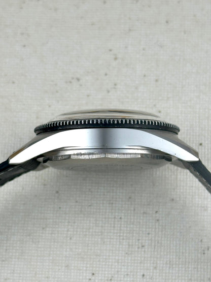 Bulova "B" Deep Sea "666" Chronograph Vintage