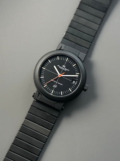 IWC Porsche Design Compass Vintage