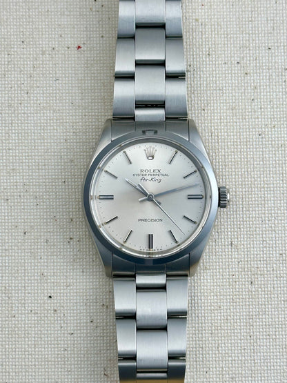 Rolex Air King with Boxes Vintage