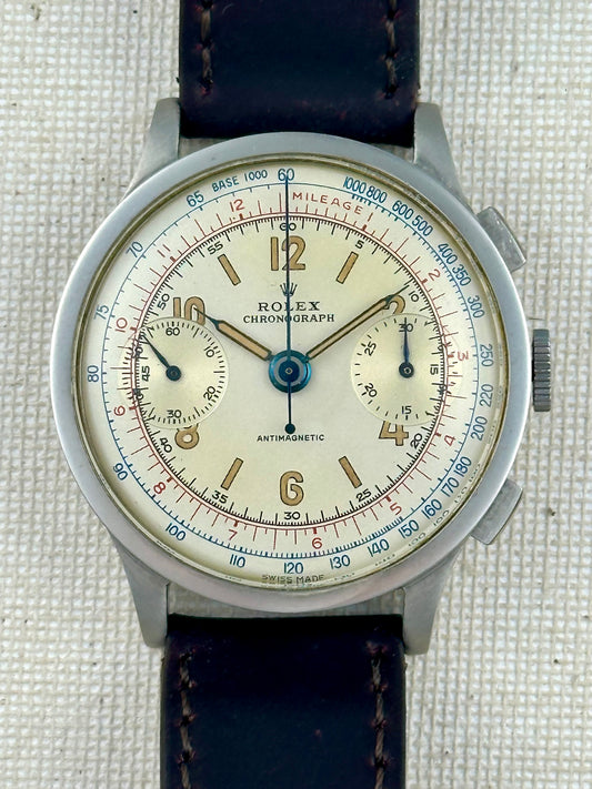 Rolex 2508 Chronograph c.1937 Vintage