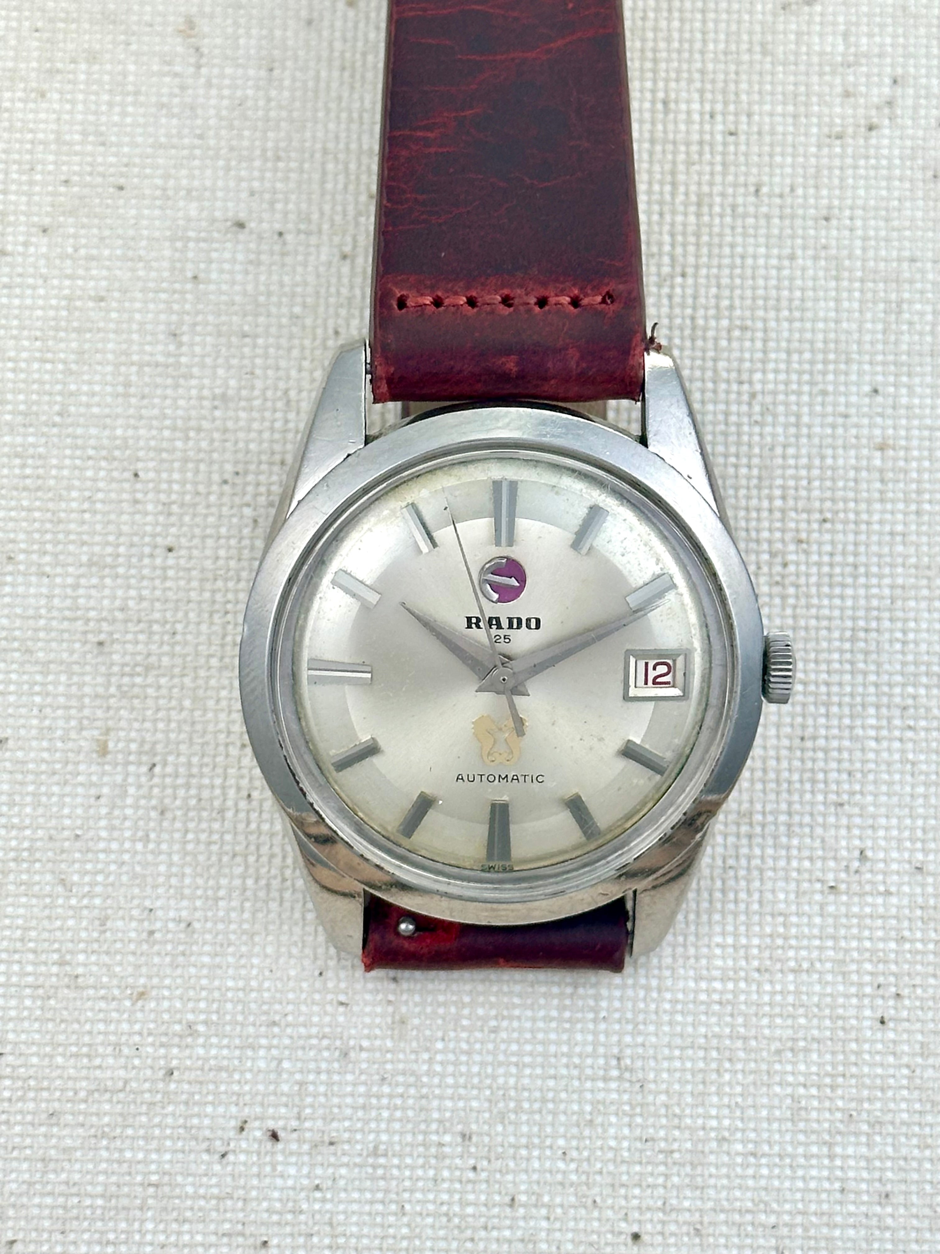 Rado Golden Horse Vintage – Old School Seconds