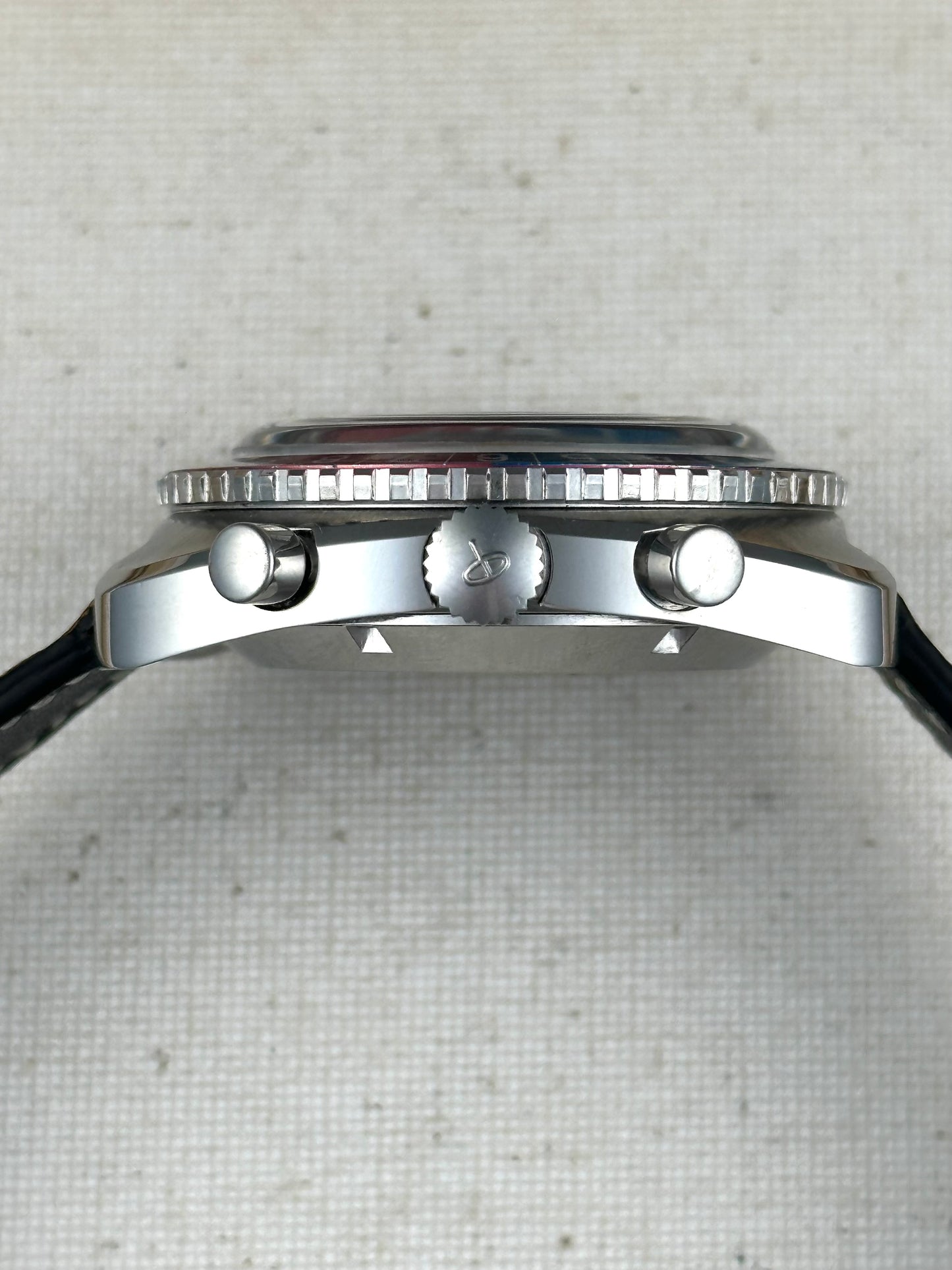 Baylor "Pepsi" GMT Vintage
