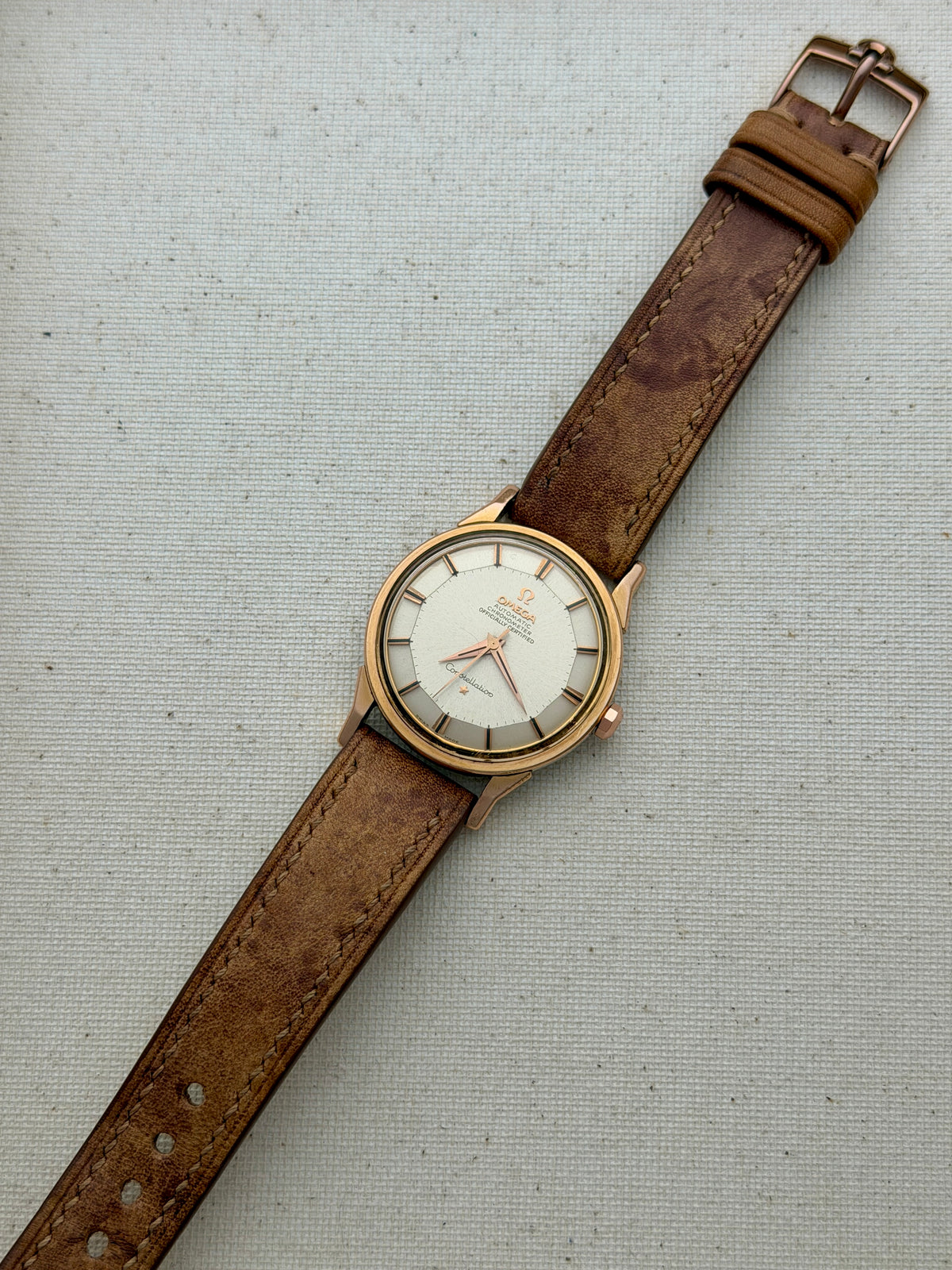 Omega Constellation Vintage
