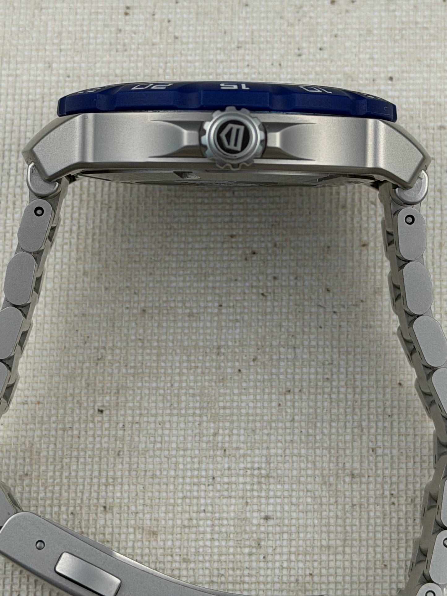 TAG Heuer Formula 1 Solargraph Full Set