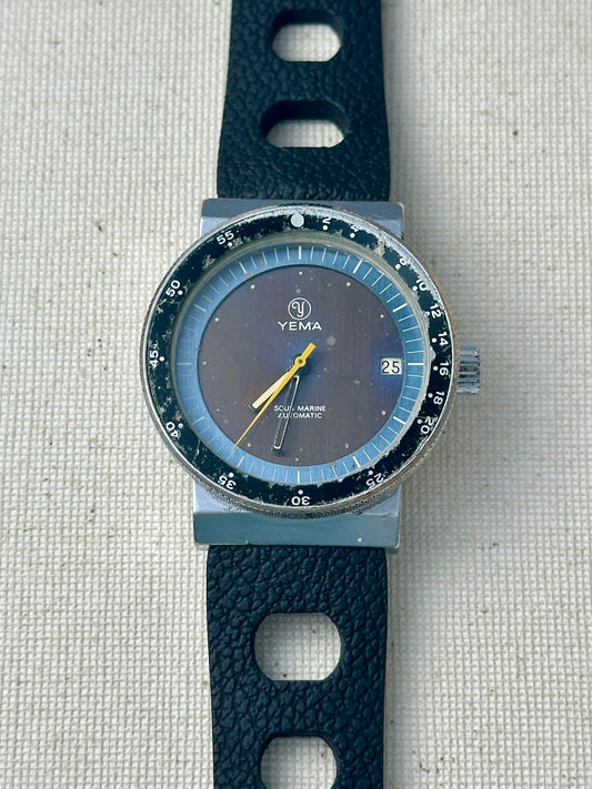 Yema Sous-Marine Vintage