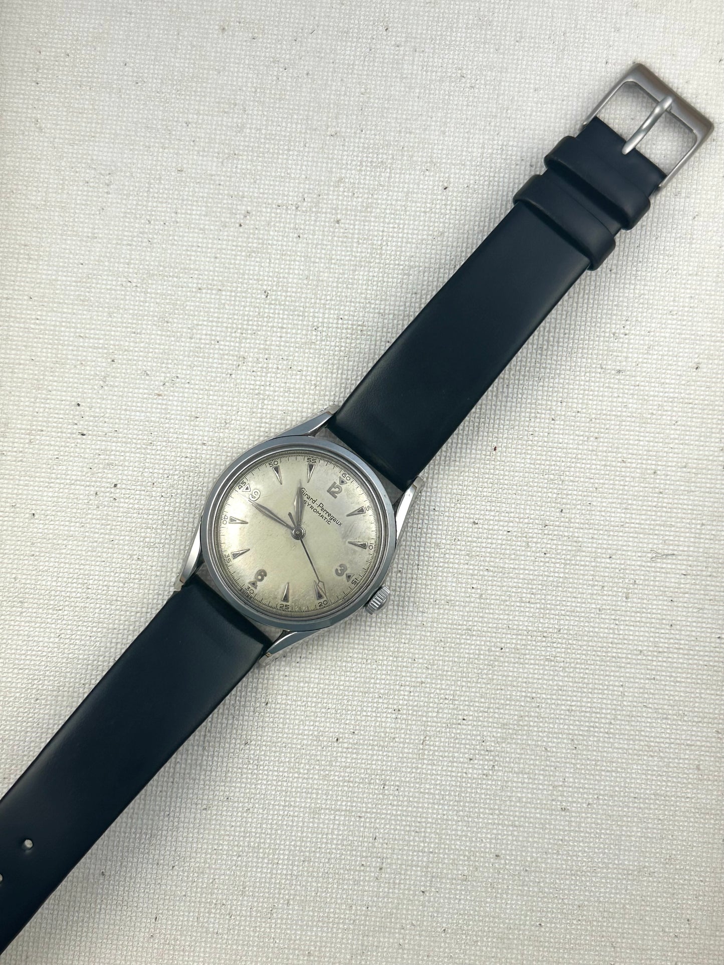 Girard Perregaux Gyromatic Vintage