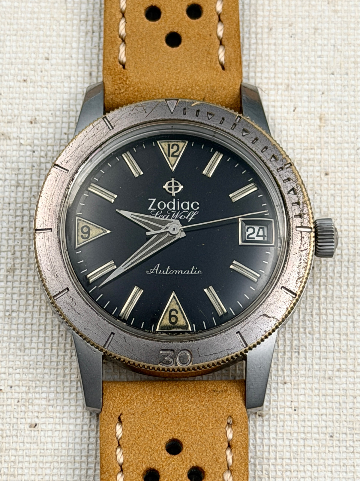 Zodiac Sea Wolf Vintage