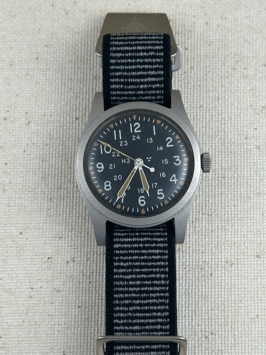 Hamilton Mil-W-46374B Military