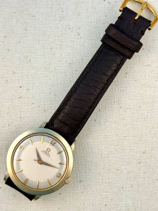 Omega Pre-Seamaster Dress Vintage
