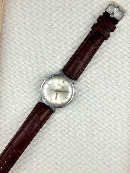 Accutron 214 Bow Tie Lugs Vintage