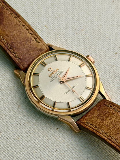 Omega Constellation Vintage