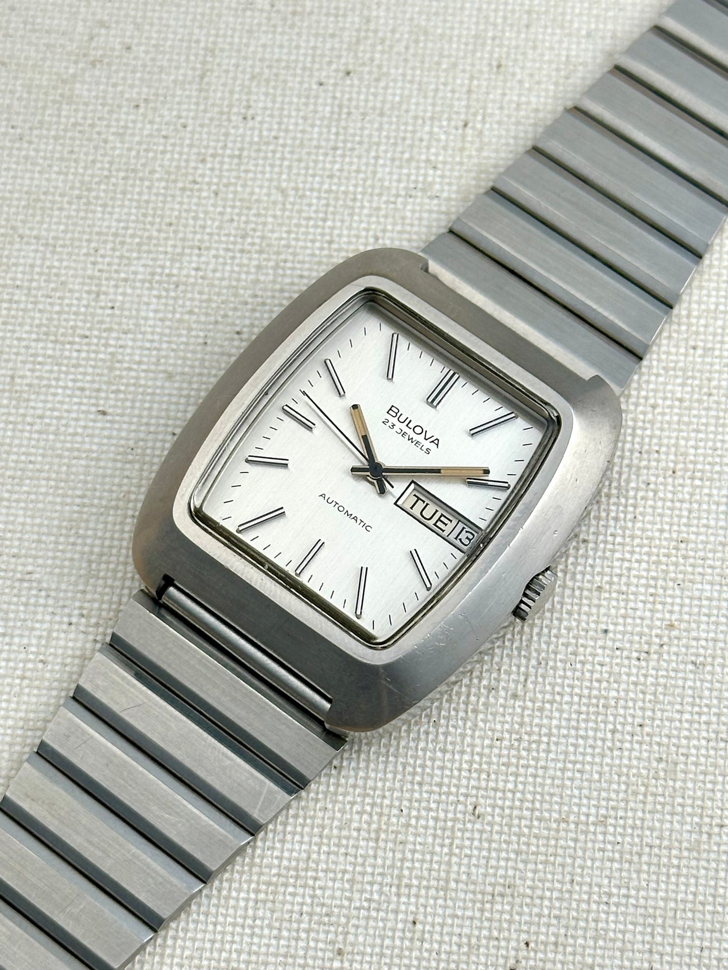 Bulova Day Date "Steely Dan" Vintage