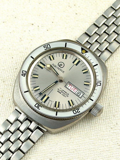 Aquadive Day Date Vintage