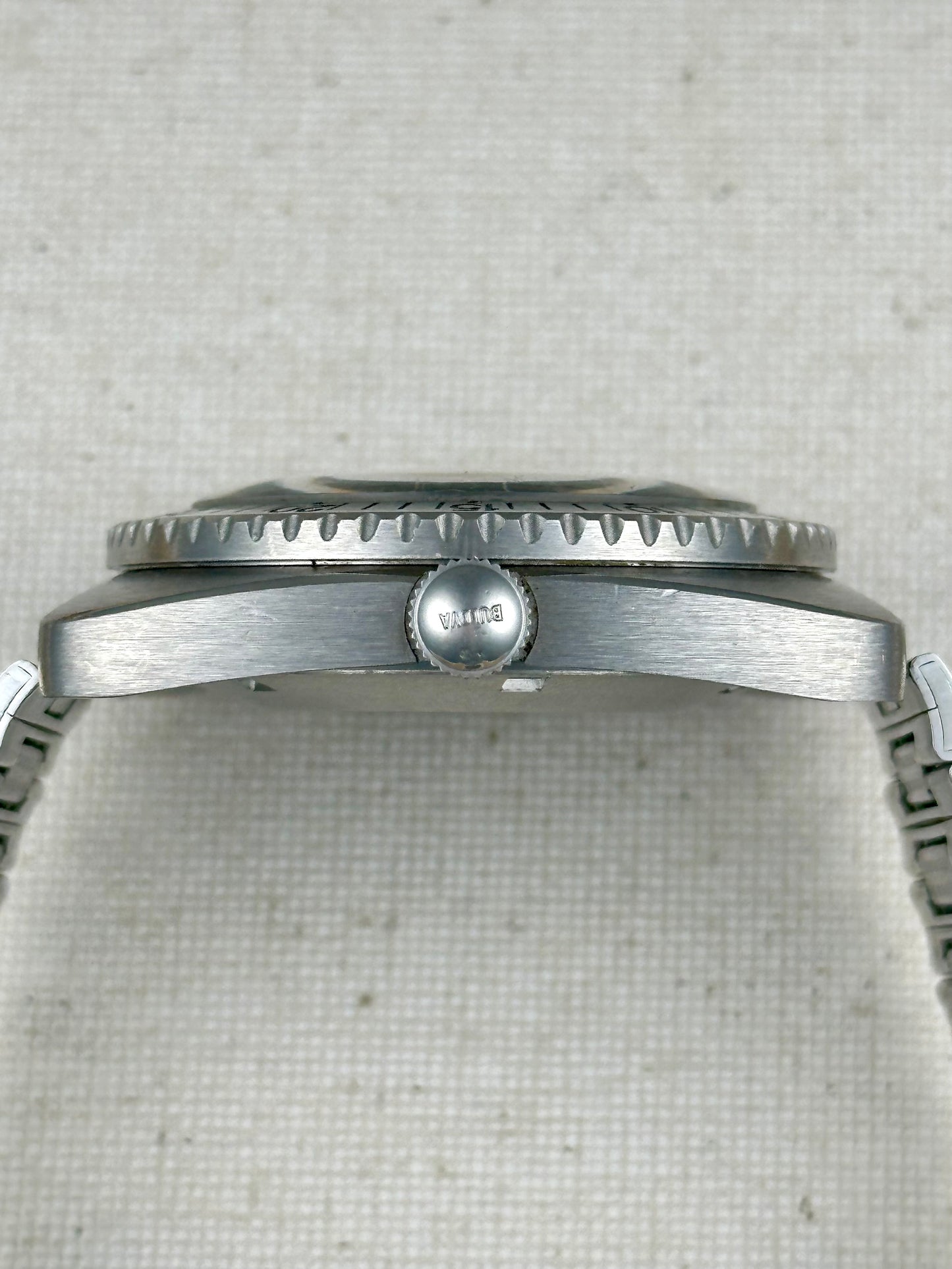 Bulova Sexy Snorkel Devil Diver Vintage