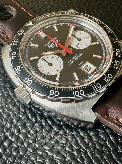 Heuer Autavia 1163 "Pre-Viceroy"