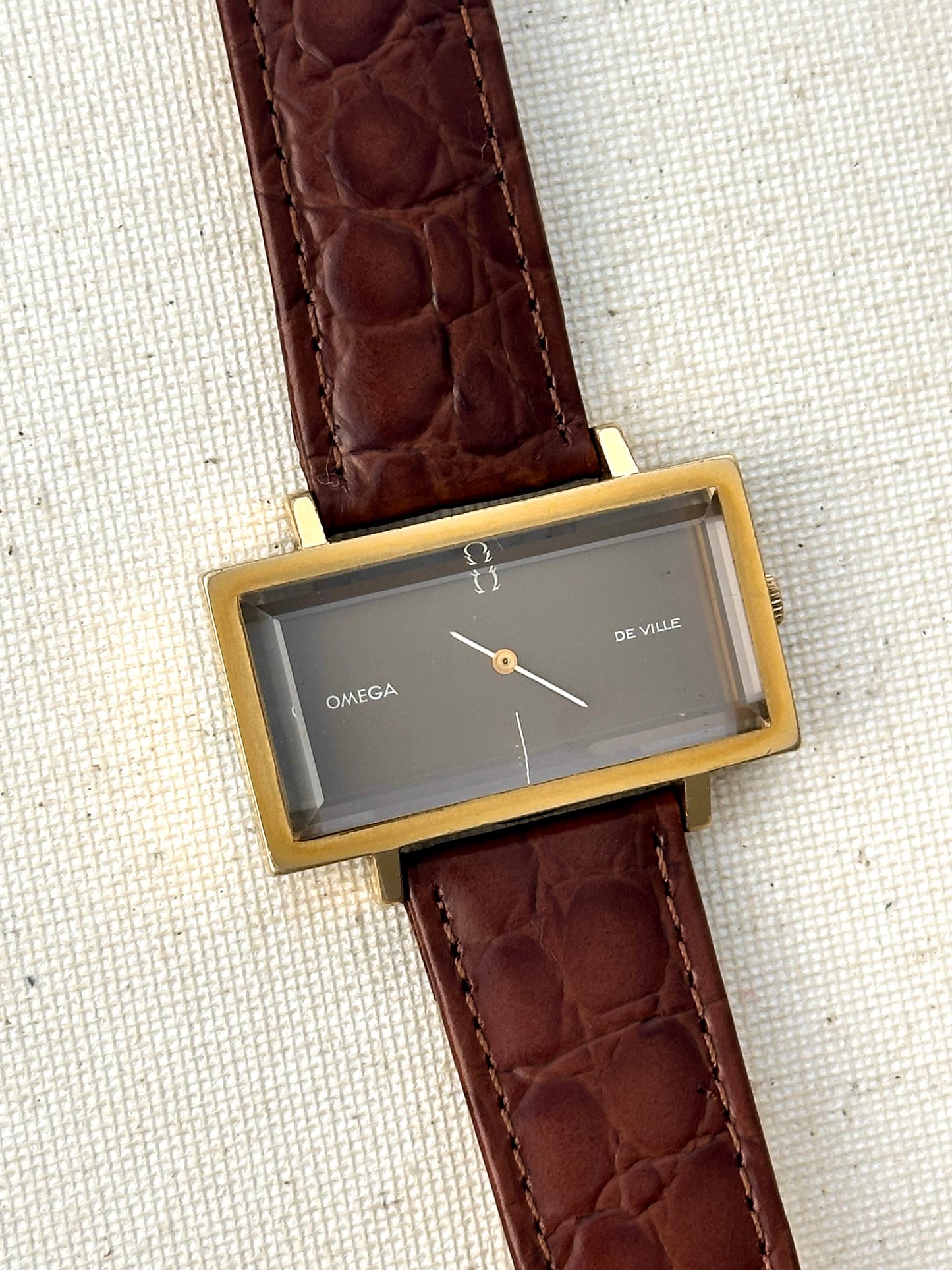 Omega De Ville "Andrew Grima" Vintage