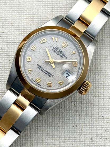 Rolex Ladies Datejust 26 Neo-Vintage