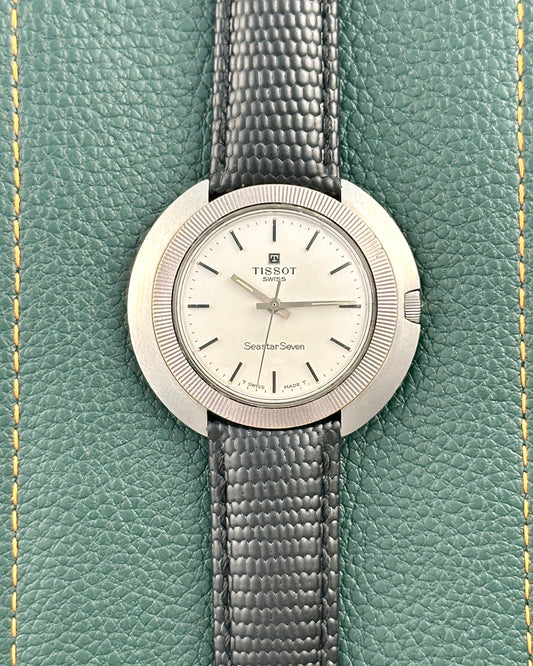 Tissot Seastar Seven UFO Vintage