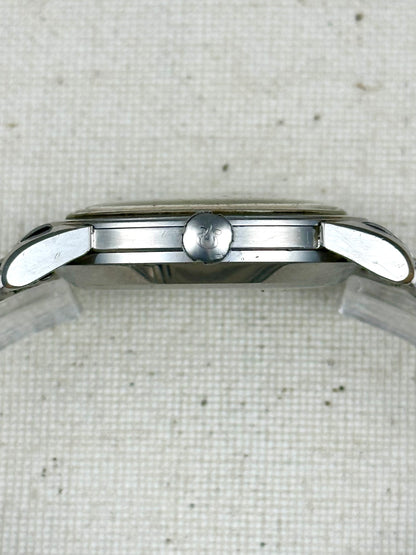 Omega Seamaster Patina Monster on BOR Vintage