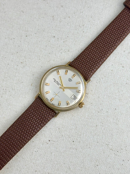 Jules Jurgensen Dress Date Vintage