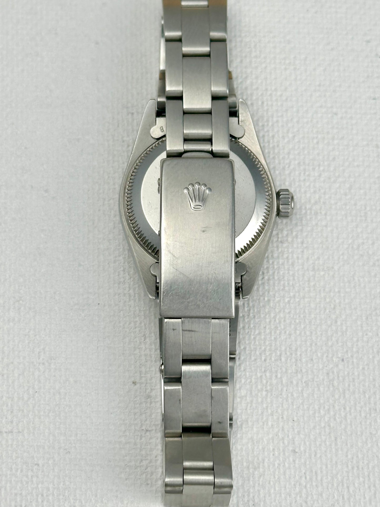 Rolex Oyster Perpetual Ladies Full Set Neo Vintage