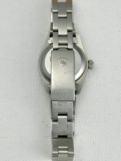 Rolex Oyster Perpetual Ladies Full Set Neo Vintage