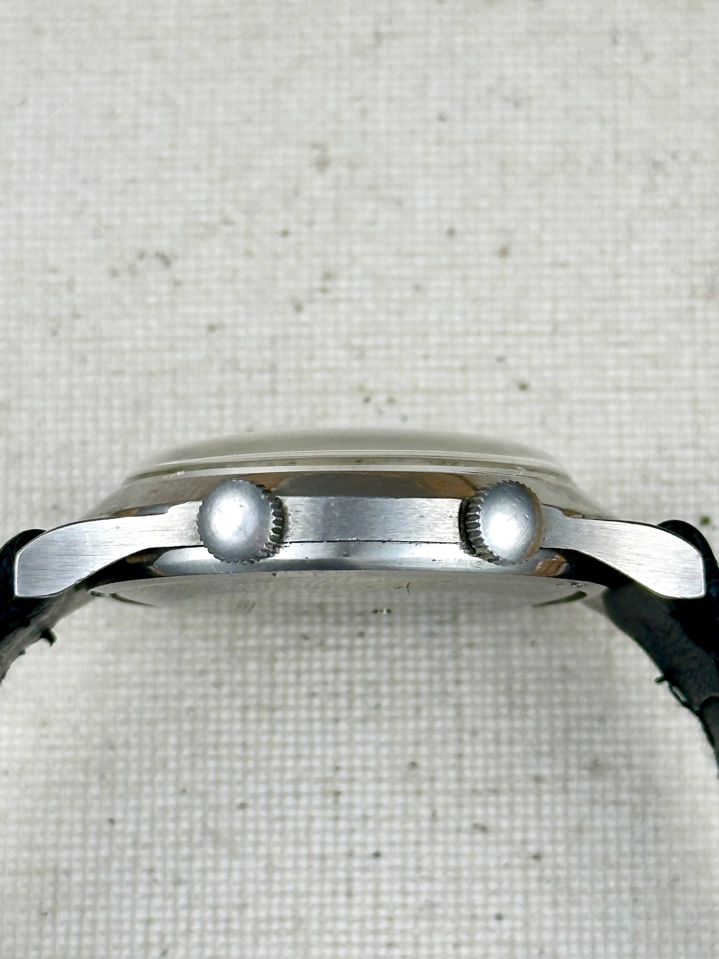 LeCoultre Wrist Alarm Vintage