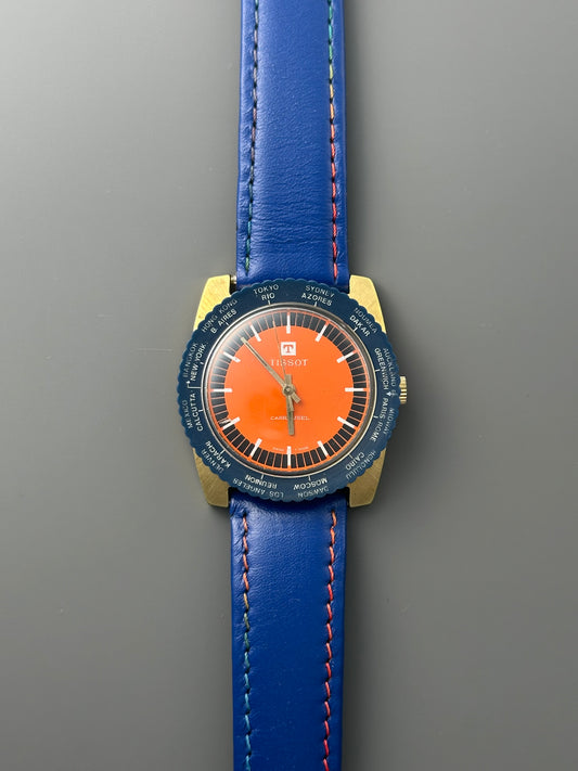 Tissot Carrousel Vintage