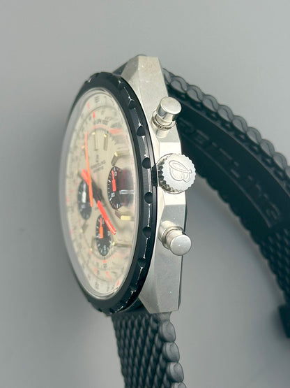Breitling Chronomat Chronograph Ref 0818 Vintage