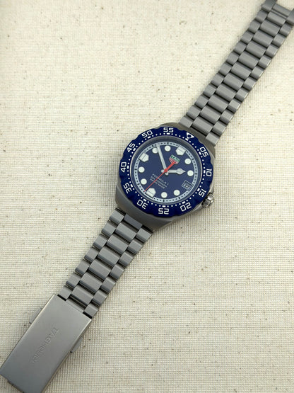 TAG Heuer Formula 1 Solargraph Full Set