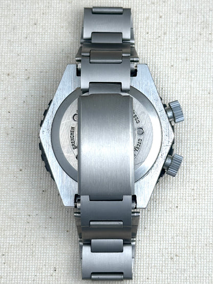 Sicura "Computer" Diver Jumbo Vintage