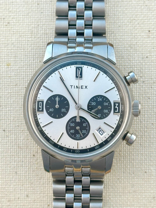 Timex Marlin Panda (2024)