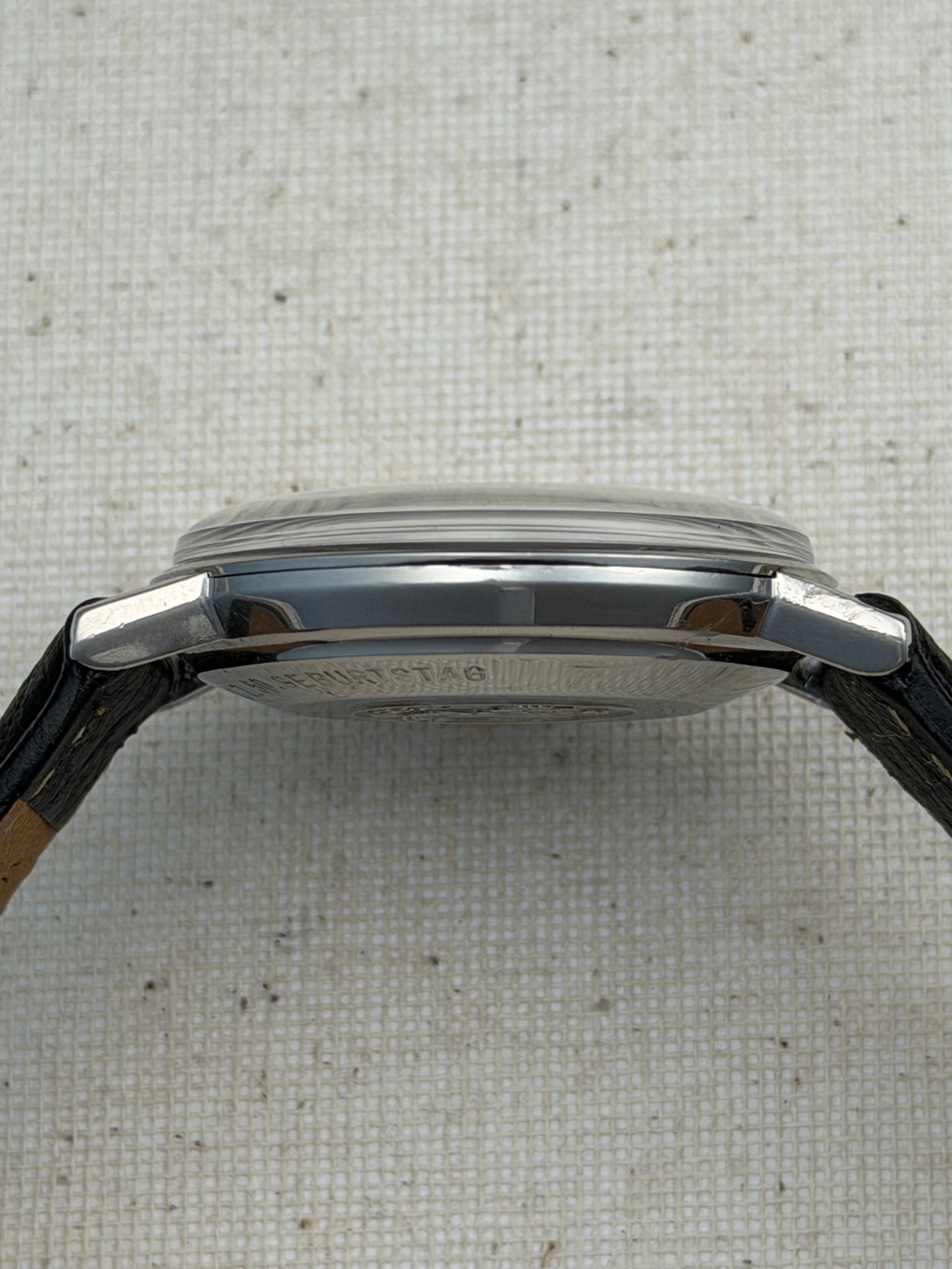Omega Seamaster Date Vintage