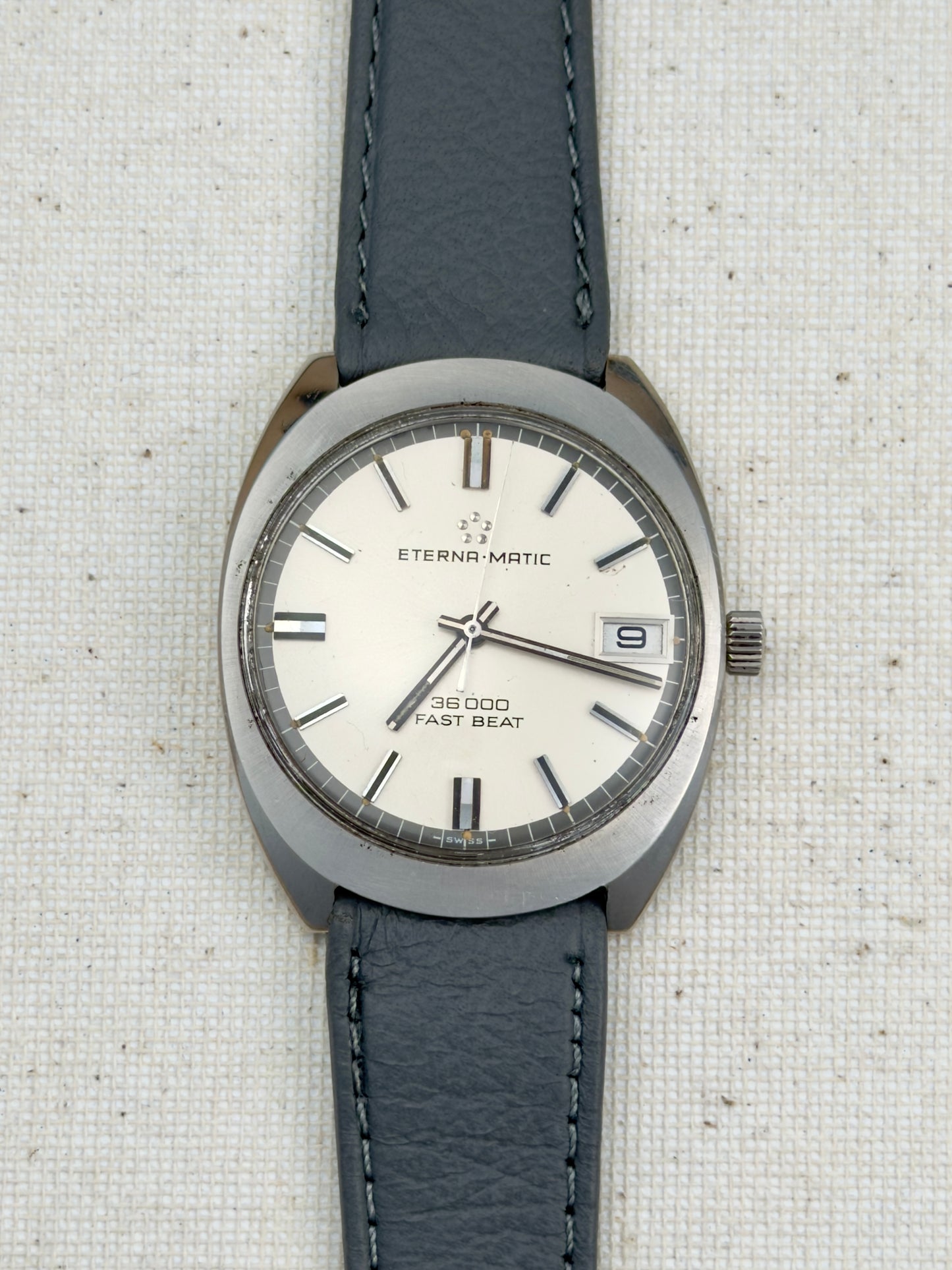 Eterna-Matic Fast Beat Vintage