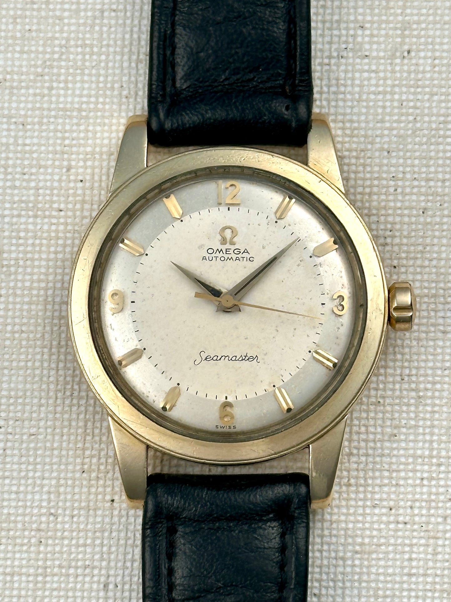 Omega Seamaster Classic Vintage