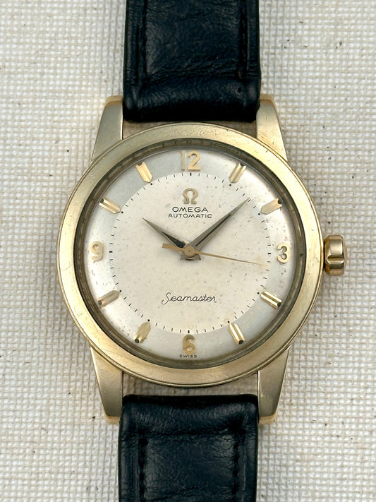 Omega Seamaster Classic Vintage