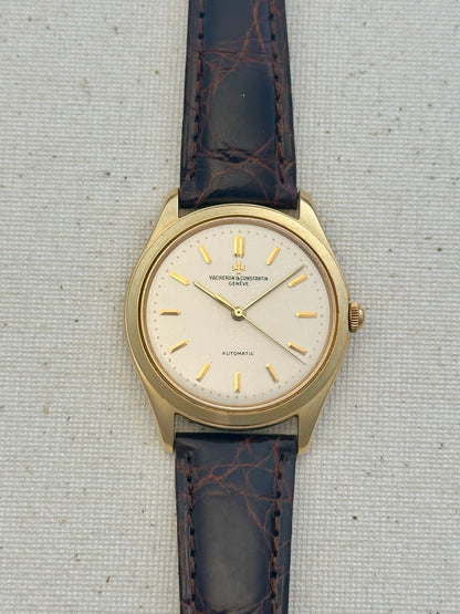 Vacheron Constantin 18k Calatrava w/ Coffin Box Vintage