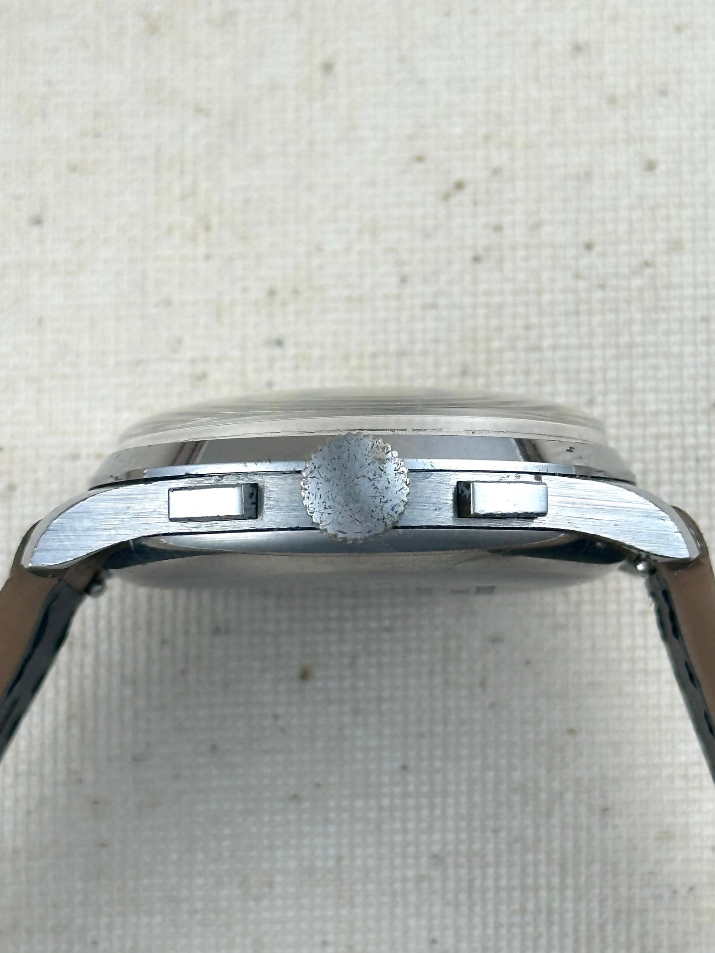 Leonidas "Big Eye" Patina Dial Vintage
