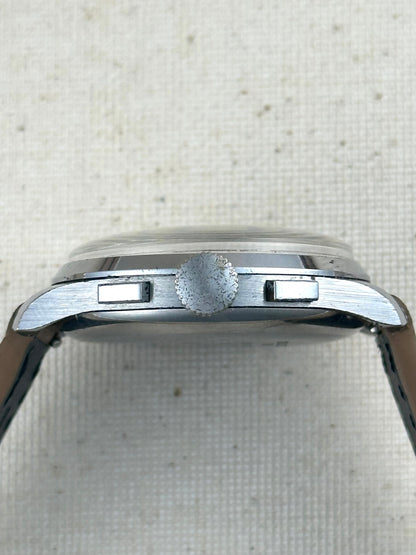 Leonidas "Big Eye" Patina Dial Vintage