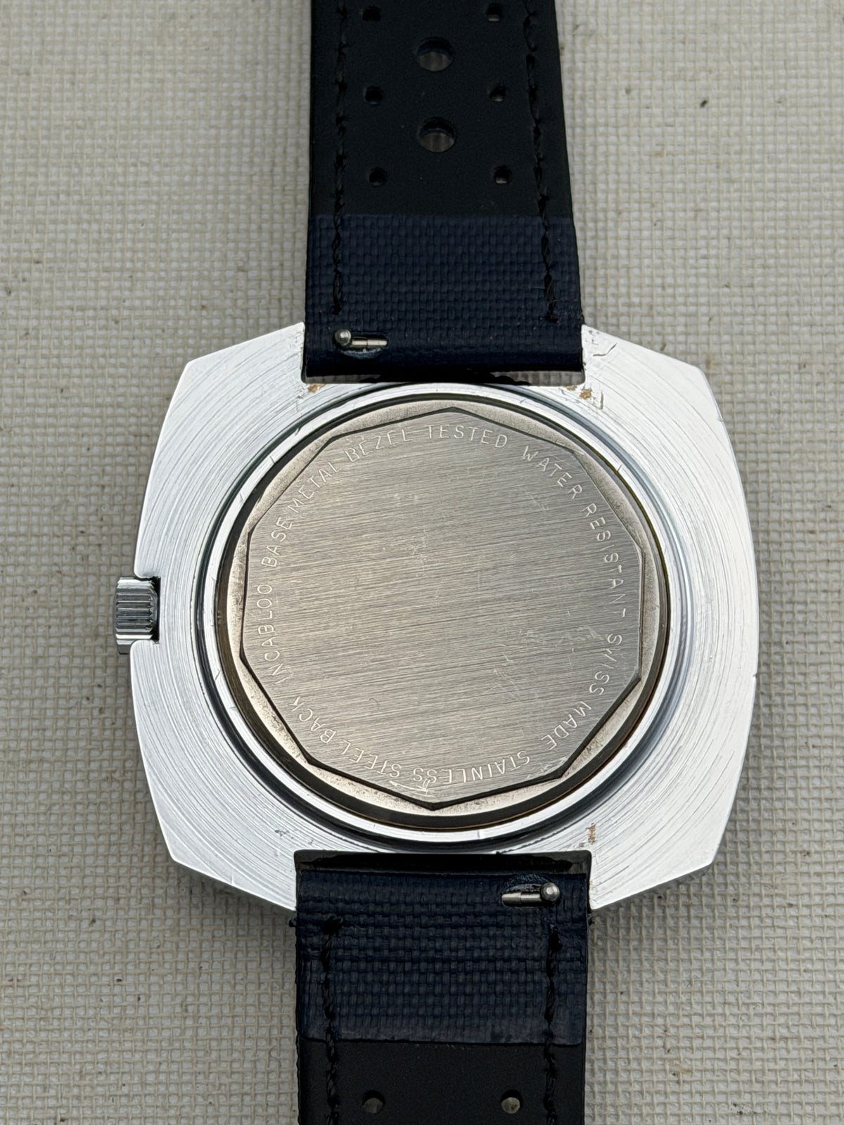 Paul Garnier "Mantaray" Diver