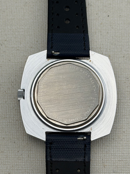 Paul Garnier "Mantaray" Diver