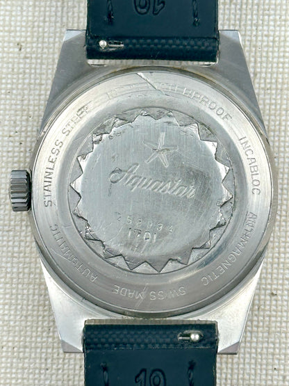 Aquastar 200 ref 1701 Vintage Diver