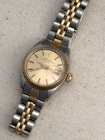 Rolex Lady Datejust c. 1976 with Box Vintage