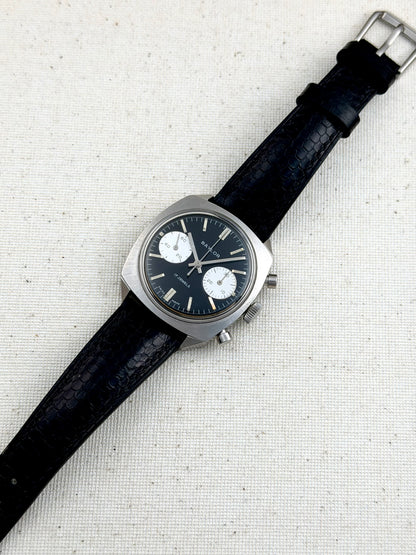 Baylor Reverse Panda Chrono Vintage